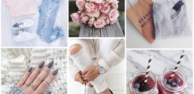 Spring – Summer  Trending 2021