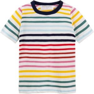 Kirby Star Sleep T-Shirt, Kids, Short Sleeve