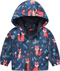 Columbia Kids' Glennaker Rain Jacket