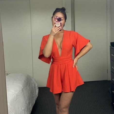 WOMENS FASHION CREAM STYLE DRESS (Copy)