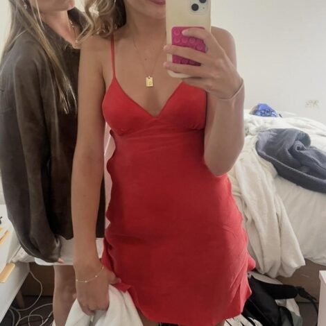 Womens Crop Top Medium Nike Black New