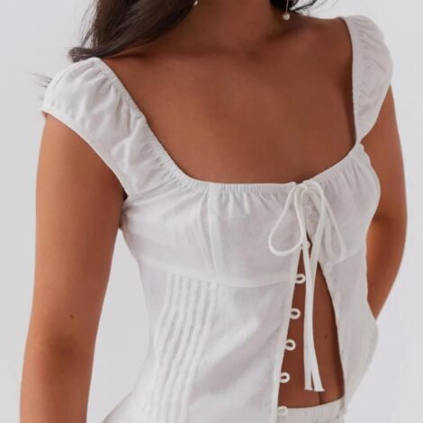 WOMENS FASHION CREAM STYLE DRESS (Copy)